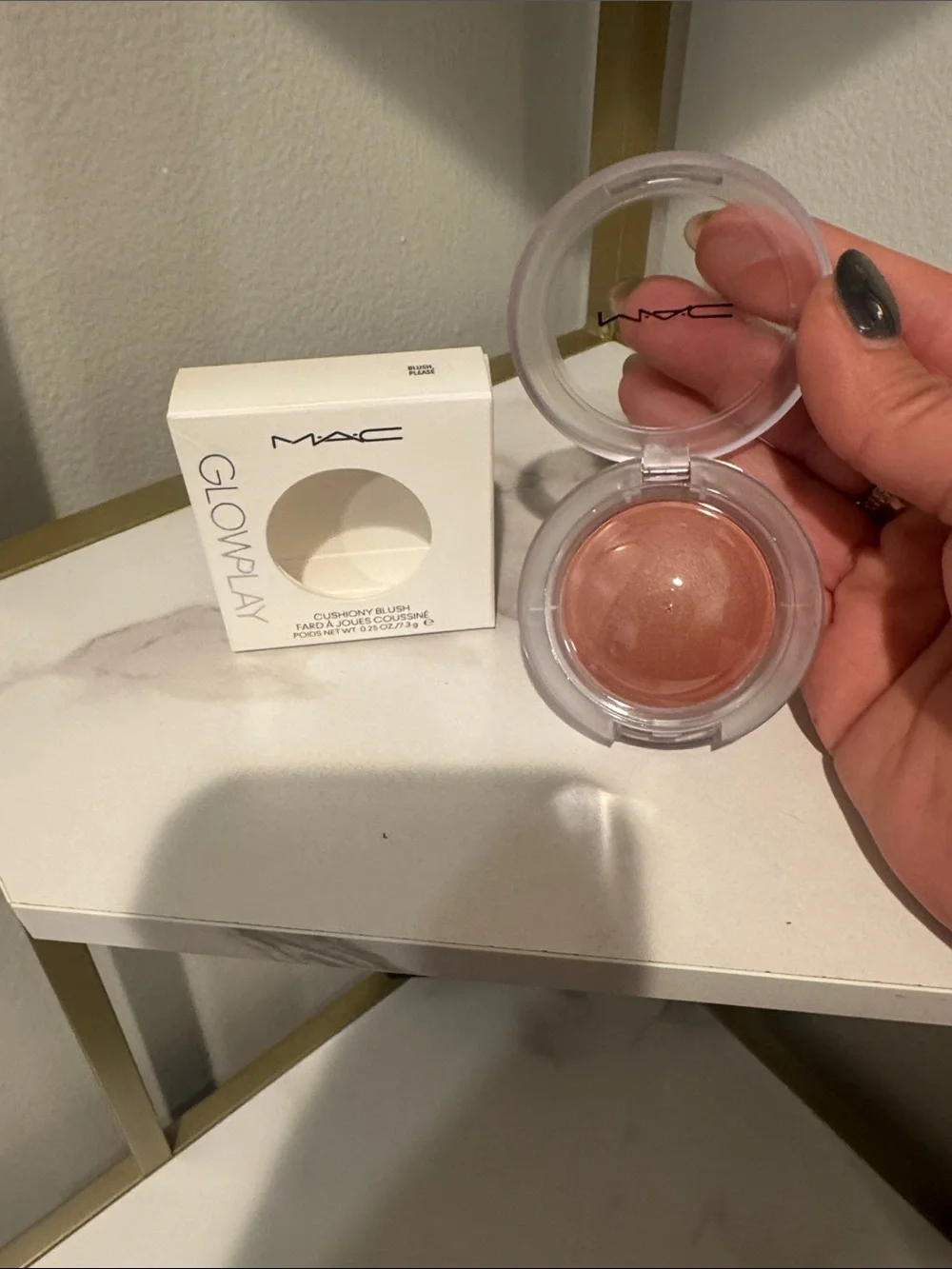 MAC Cushiony Blush